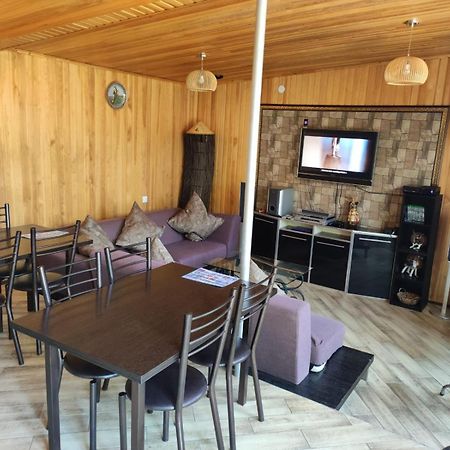 В Гостях На Иссык-Куле Hotel Cholpon-Ata Kültér fotó