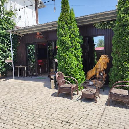 В Гостях На Иссык-Куле Hotel Cholpon-Ata Kültér fotó
