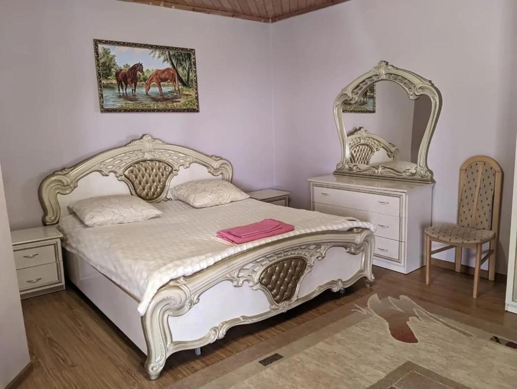 В Гостях На Иссык-Куле Hotel Cholpon-Ata Kültér fotó