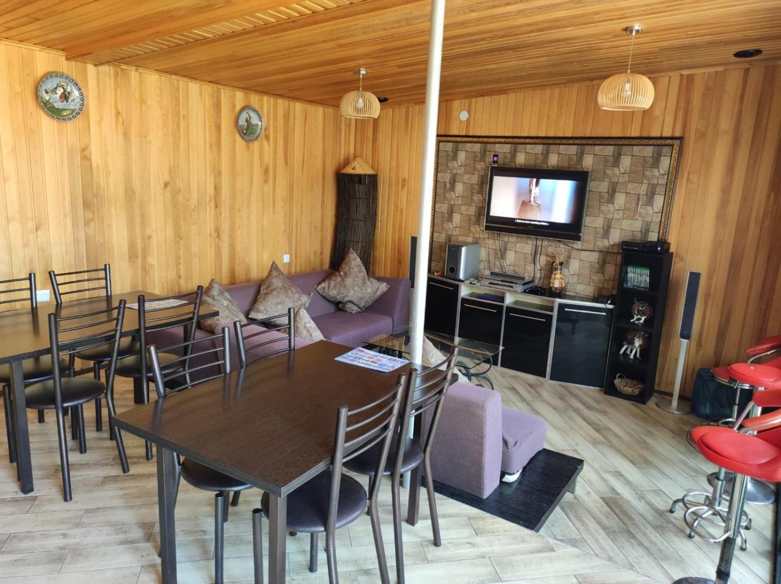 В Гостях На Иссык-Куле Hotel Cholpon-Ata Kültér fotó