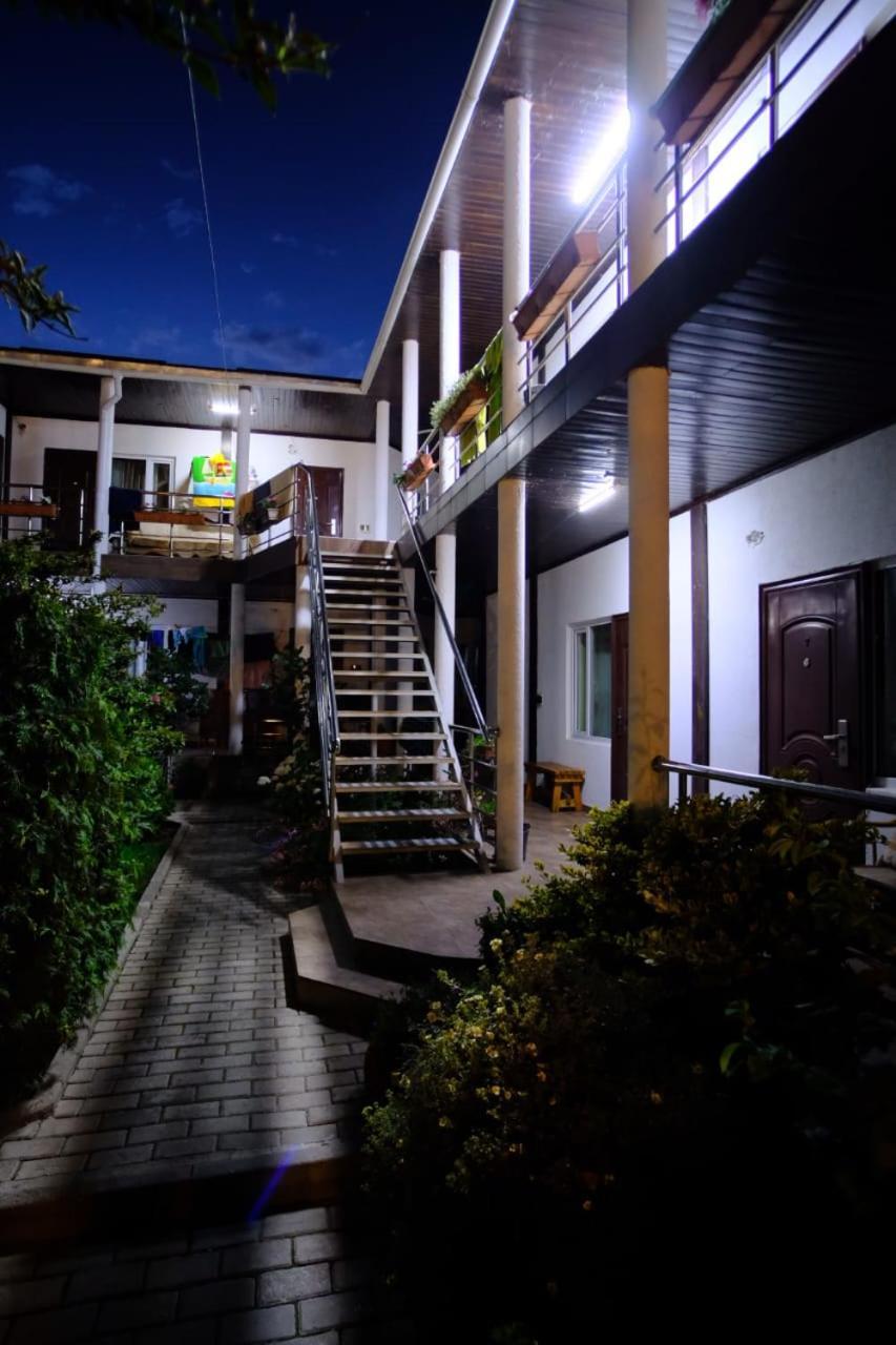 В Гостях На Иссык-Куле Hotel Cholpon-Ata Kültér fotó